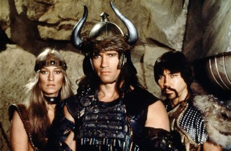 Conan the Barbarian (1982) Movie Review